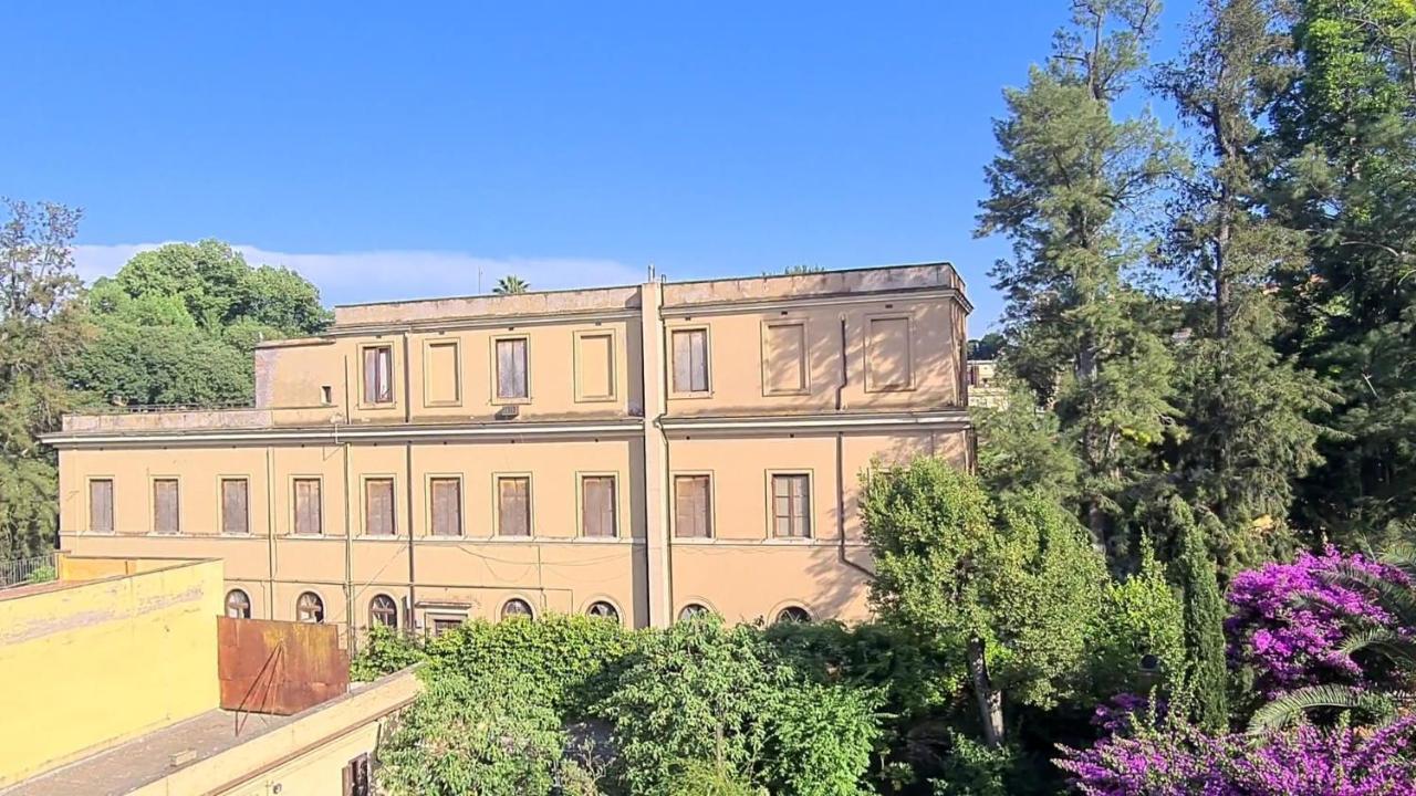Villa Riari Garden Roma Exterior foto